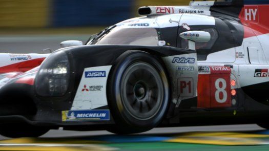 Fernando Alonso conquista por segunda vez las 24 Horas de Le Mans con Toyota