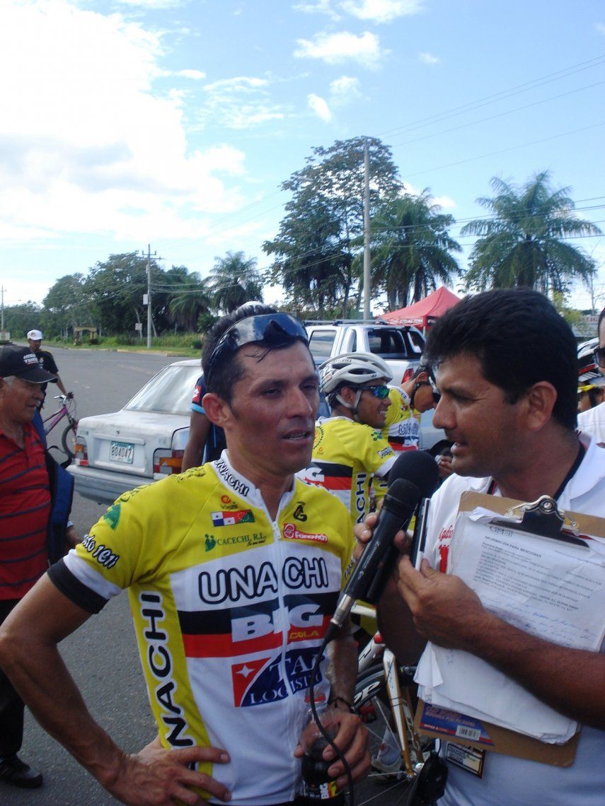 Colombiano Francisco Colorado gana la Clásica Radio Chiriquí
