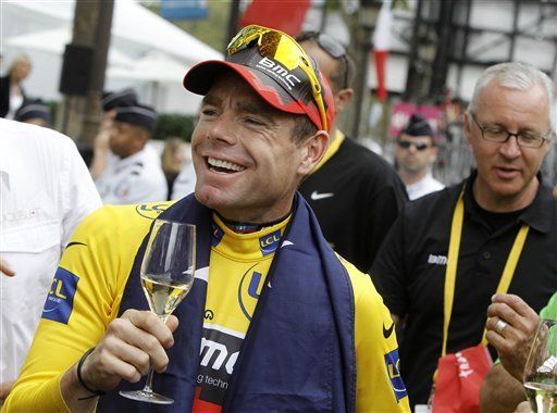 Campeón australiano del Tour de France apunta a las Olimpiadas