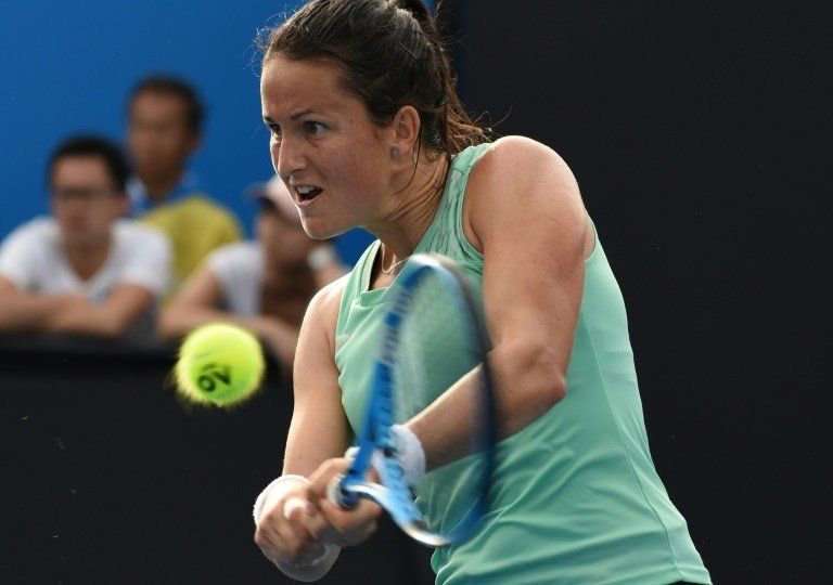 Arruabarrena cae a las primeras de cambio en el torneo de Palermo