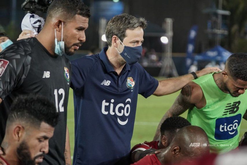 Thomas Christiansen despejó las dudas