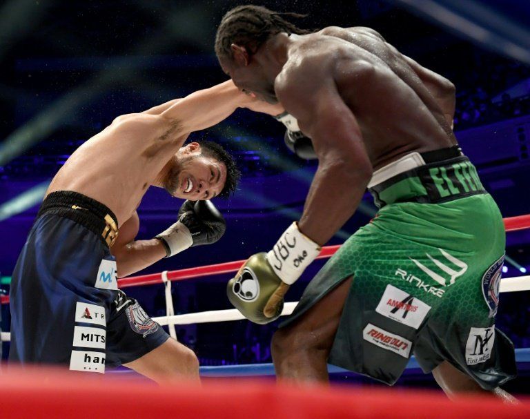 El japonés Murata derrota a NDam y conquista el cinturón WBA de los medios