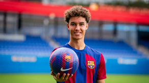 El FC Barcelona fichó a la joya del fútbol aleman&nbsp; 