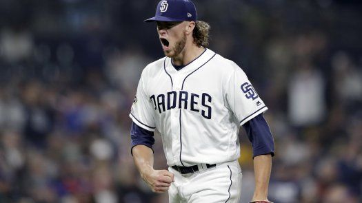 Paddack, Renfroe guían a Padres en blanqueada a los Mets