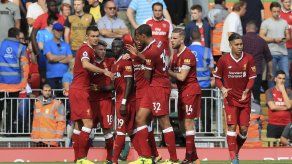Liverpool humilla a Arsenal en la Premier