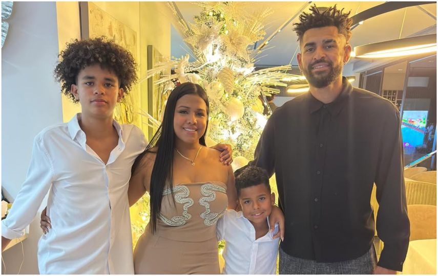 Selección de Panamá: Jugadores reciben el nuevo año 2026