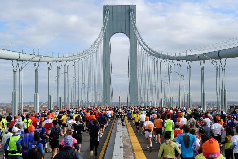 La Maratón de Nueva York, Príncipe de Asturias de los Deportes