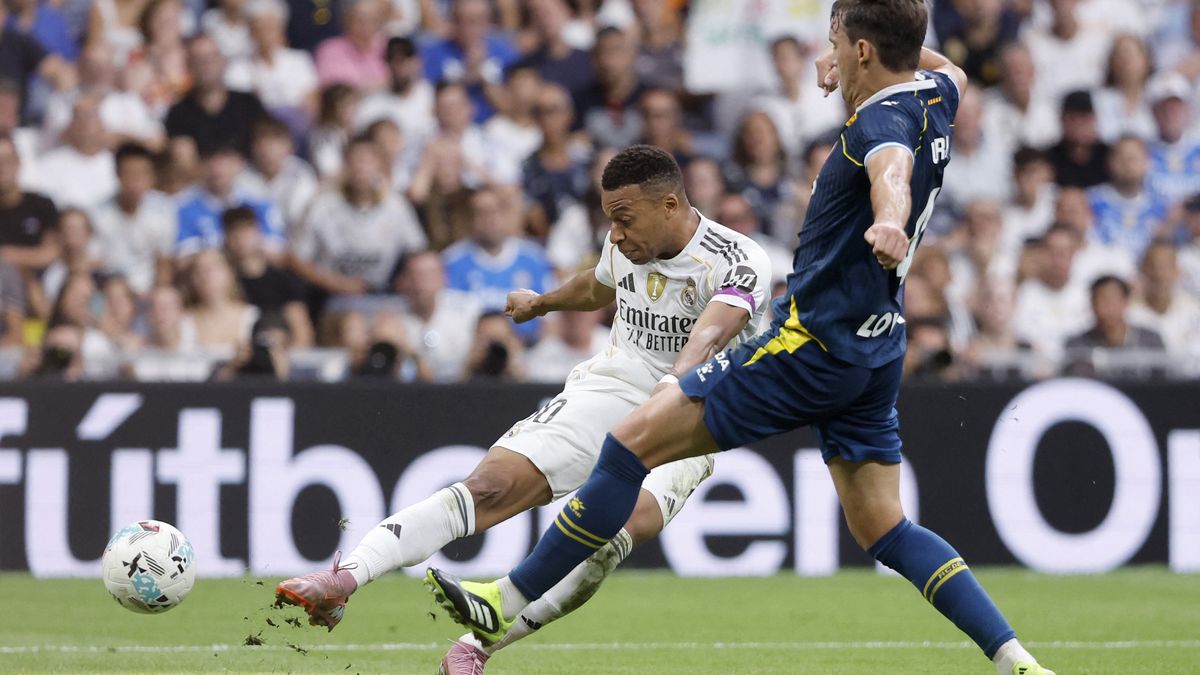 Real Madrid vs RCD Espanyol: EN VIVO