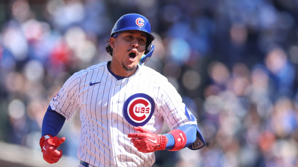 MLB: Miguel Amaya despertó con el madero en choque ante Cincinnati