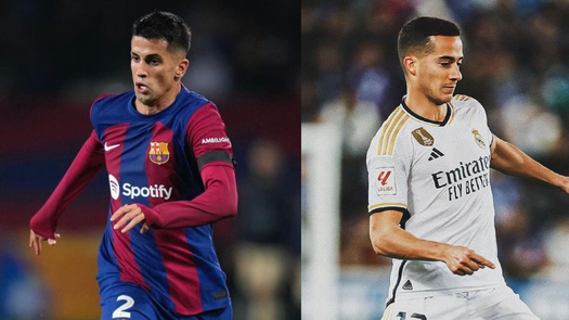 FC Barcelona y Real Madrid pierden a dos piezas claves por lesión&nbsp;
