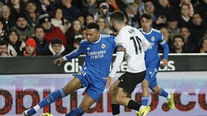 Valencia CF vs Real Madrid: EN VIVO, jornada 23 de LaLiga