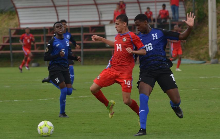 Torneo Sub-15 UNCAF: Panamá tiene un once para buscar el 3er lugar