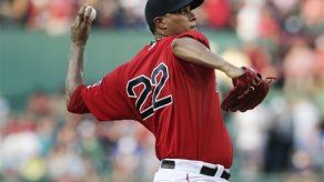 Doubront y Boston abren 2da mitad con triunfo