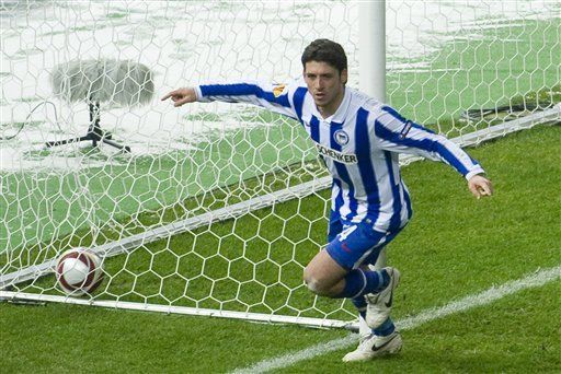 Avanzan 5 equipos más a siguiente fase de Liga Europa