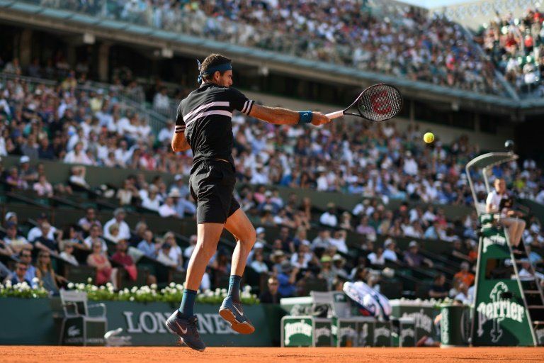 Del Potro y Schwartzman siguen ilusionando y ya están en octavos