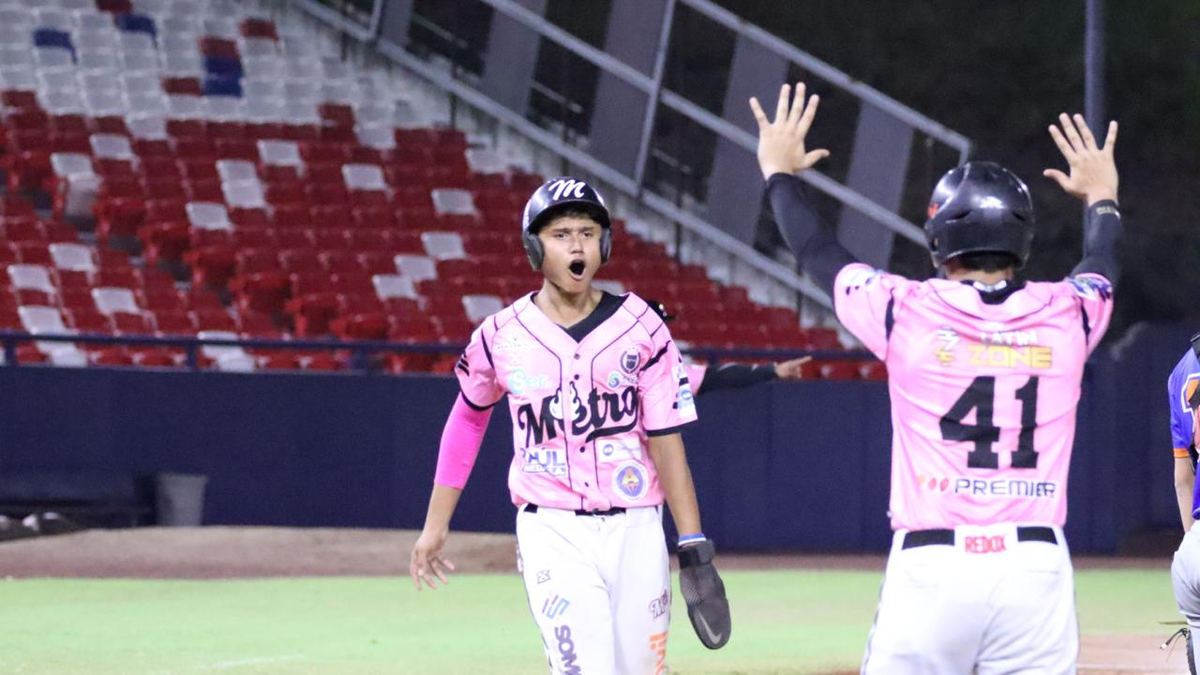 Béisbol Juvenil 2024: Resultados del lunes 29 de enero