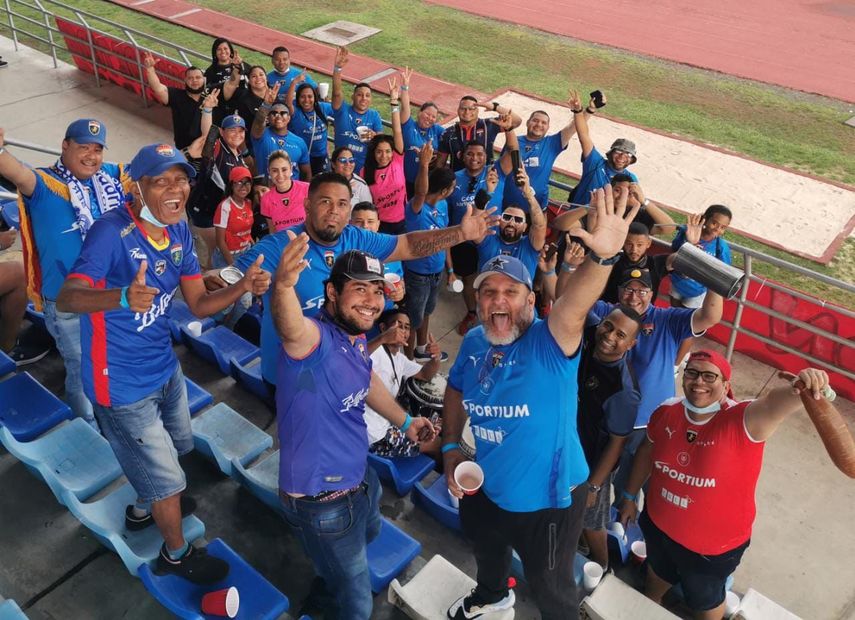 LPF reduce sanción a fanáticos del Plaza Amador&nbsp; @BarraPlazina