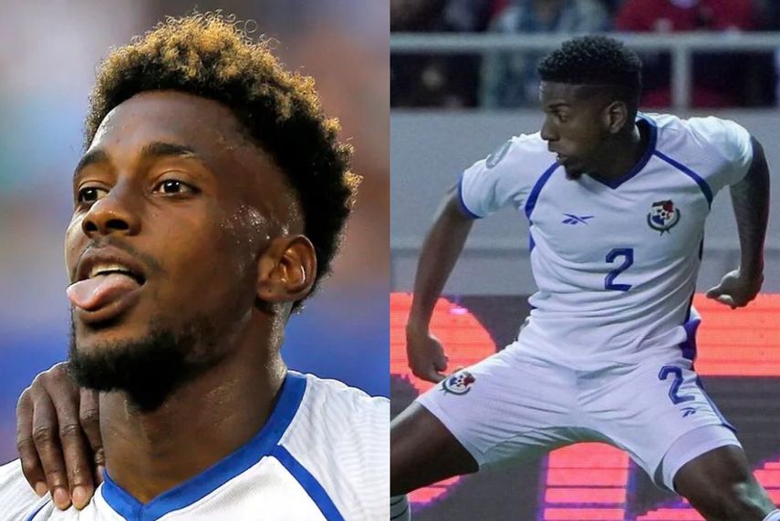 Copa Oro 2023: FEPAFUT confirma lesiones de Amir Murillo y César Blackman&nbsp;