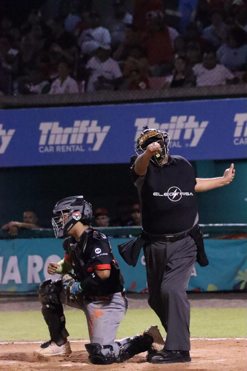 Béisbol Juvenil 2025: Partido para hoy martes 11 de marzo