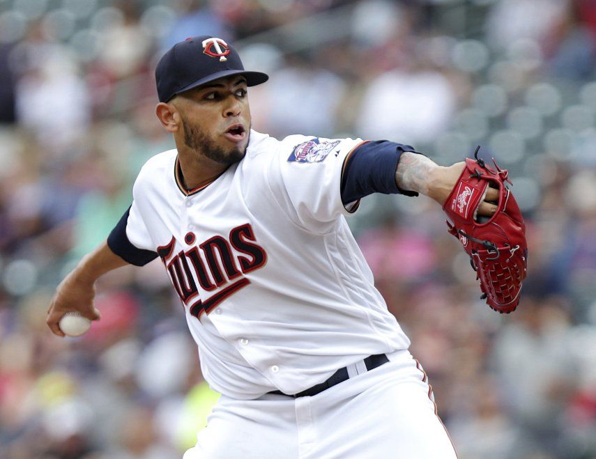 Mellizos vence 7-5 a Angelinos gracias a Jake Cave