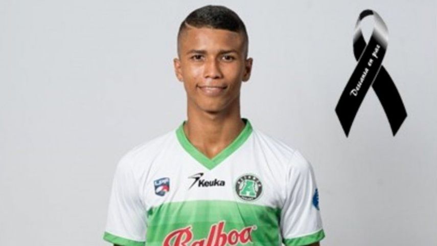 Alianza Lamenta Muerte De Ex Jugador Tras Balacera En Santa Ana