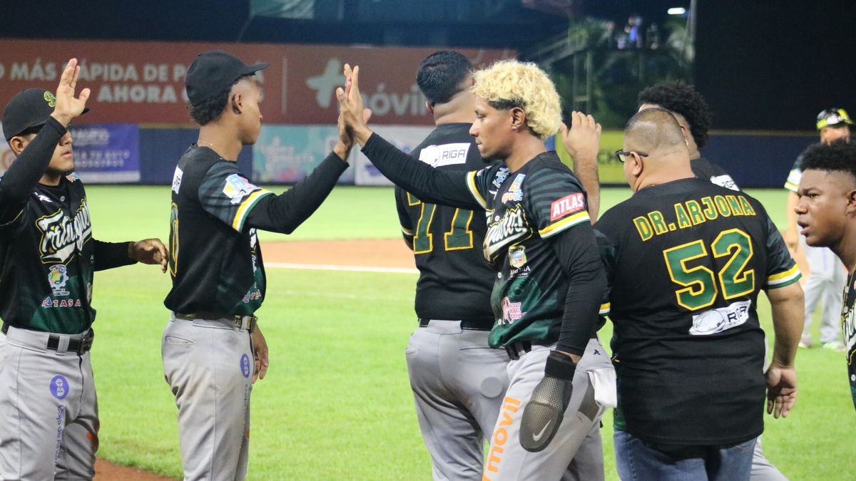 Béisbol Mayor 2025: Así venció Bocas del Toro a Coclé en el Juego 6 para coronarse campeones