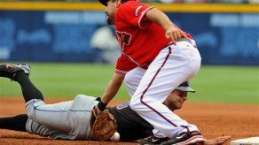 MLB: Bravos 7