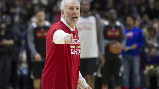 Popovich, modelo de consistencia en la NBA