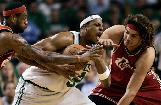 NBA: Celtics 97, Cavaliers 92; Boston resuelve la serie