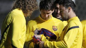 Barcelona llega con confianza al Mundial de Clubes