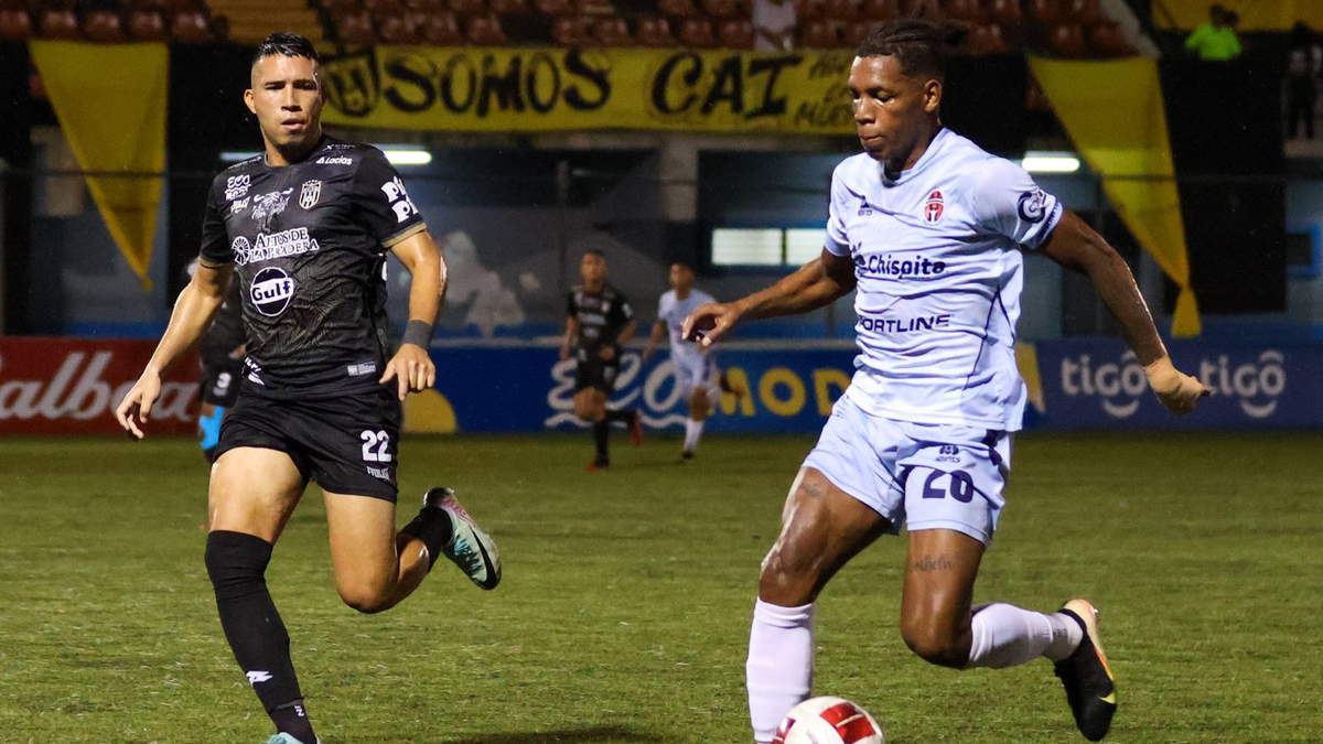 LPF: Golazo de Abraham Altamirano le da la clasifiación al CAI a semifinales