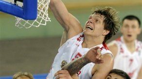Rusia vence a Croacia por 62-59 en la Eurobasket