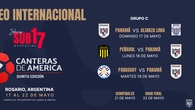 Torneo Canteras de América 2026: Conoce el calendario de Panamá Sub-17 Torneo Canteras de América 2026: Conoce el calendario de Panamá Sub-17