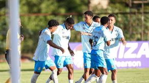 Ryan Gómez se estrenó como goleador en la Copinha con Gremio