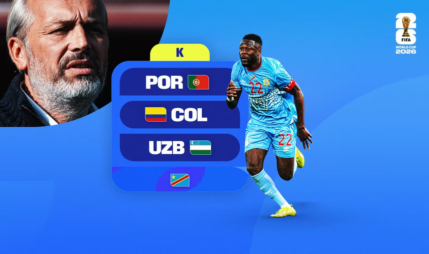 Mundial 2026: Conoce a la Selección de Congo