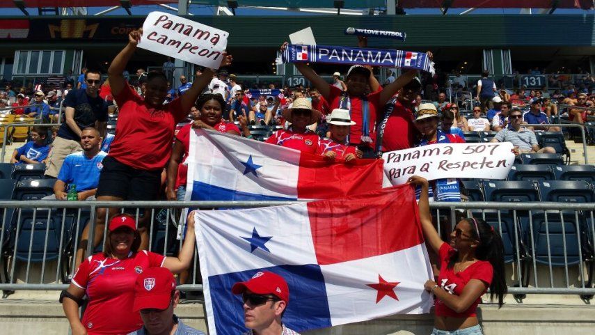 USA y Panamá por 3er lugar de Copa Oro