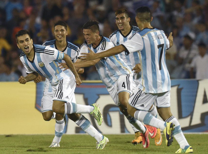 Argentina en grupo asequible tras sorteo de Mundial Sub-20