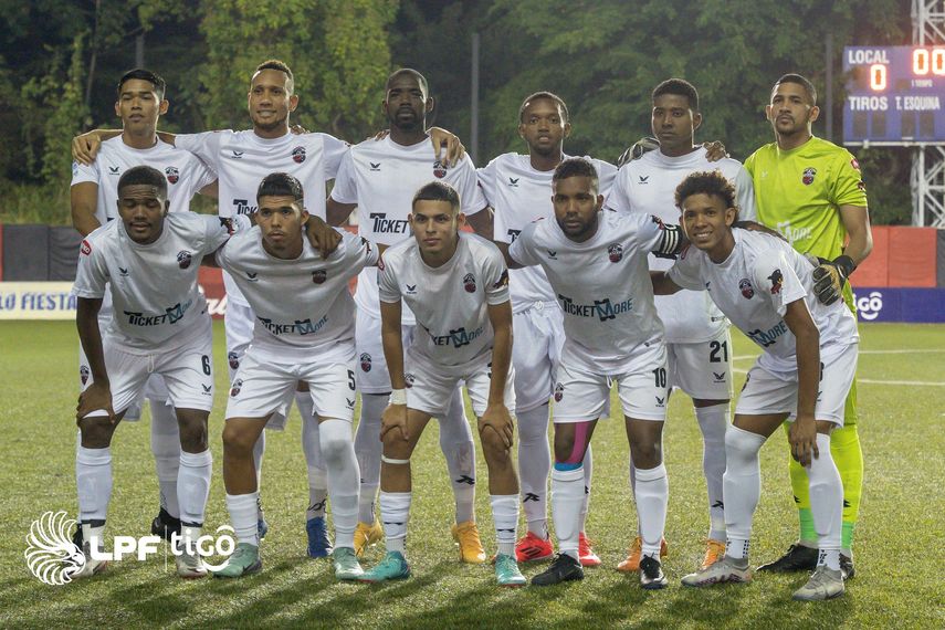 LPF: San Francisco FC superó por la mínima a Sporting SM en la jornada 8