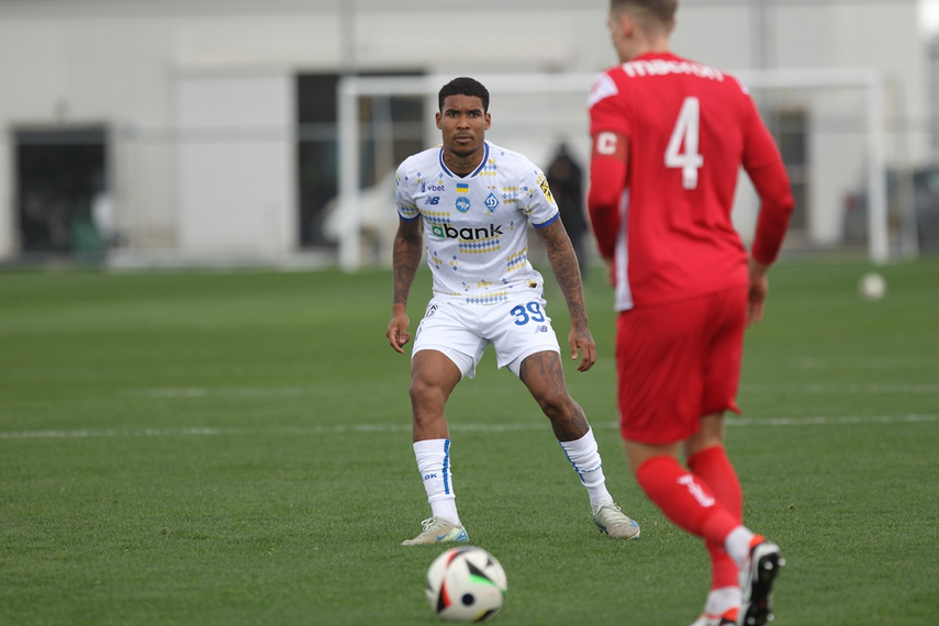 Europa League: Eduardo Guerrero y el Dynamo Kiev se despiden con victoria