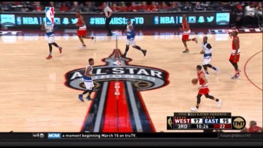 Bryant se despide del Juego de Estrellas con victoria
