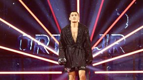 El poderoso noqueador Vergil Ortiz Jr volverá en octubre, revela Oscar De La Hoya