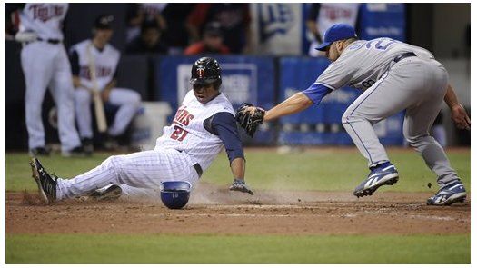 MLB: Reales 8, Mellizos 1