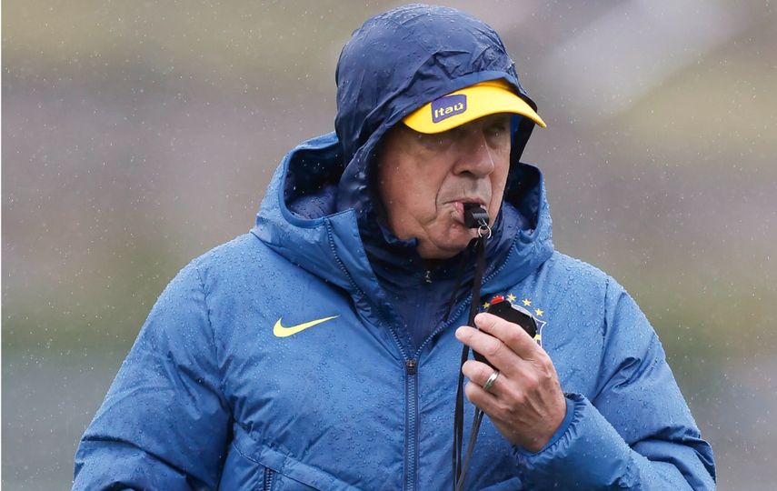 Mundial 2026: La Selección de Brasil se medirá a Egipto antes de la Copa del Mundo