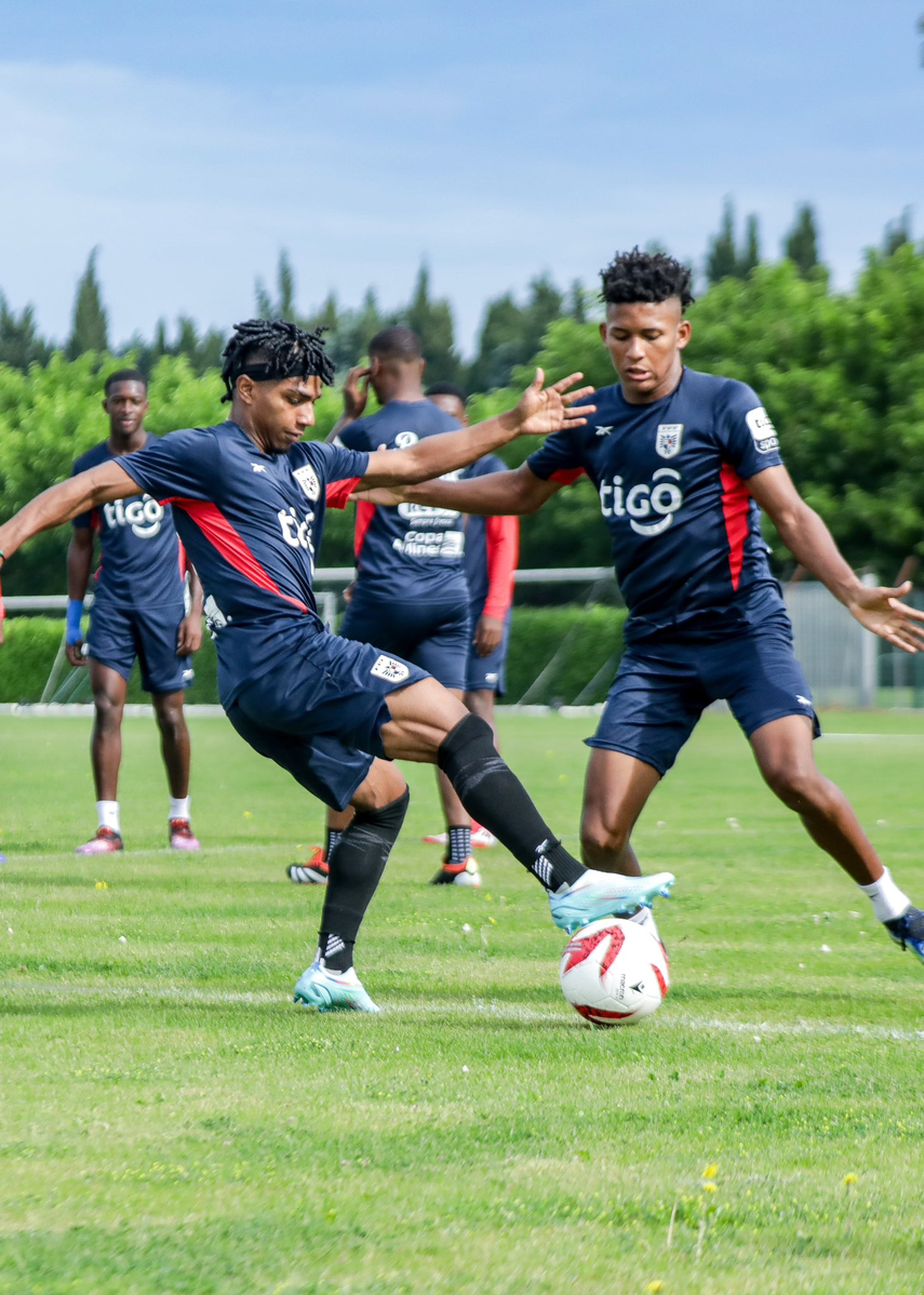 Maurice Revello: Panamá Sub-20 está lista para su debut ante Malí