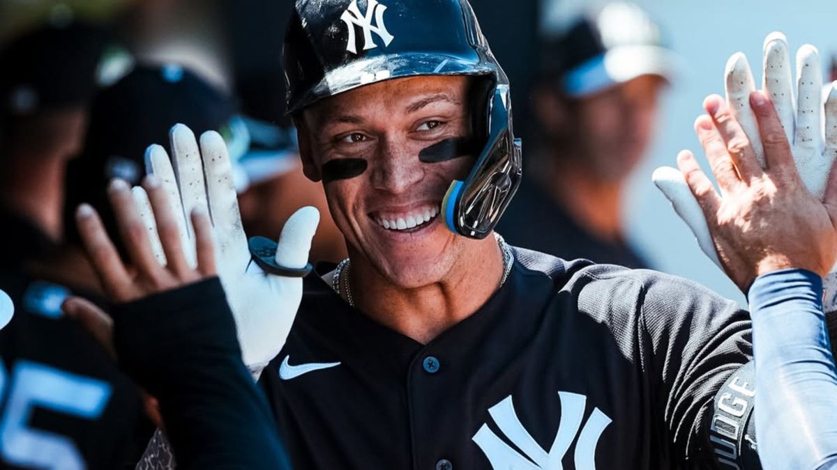MLB: Jugadores de los Yankees habrían pedido un nuevo color de uniforme MLB: Jugadores de los Yankees habrían pedido un nuevo color de uniforme