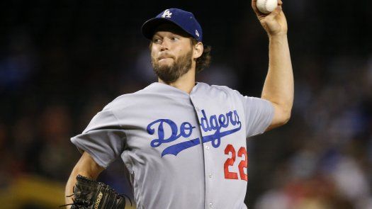 Kershaw y Dodgers ganan y mantienen la delantera en el Oeste
