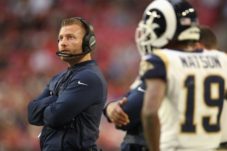 Brady y Patriots por la historia en Super Bowl contra jóvenes Rams