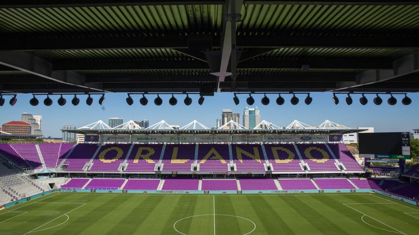 Eliminatorias: El duelo Estados Unidos - Panamá se jugará en Orlando