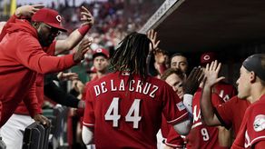 MLB: Elly De La Cruz lidera triunfo de los Reds, su décima de manera consecutiva