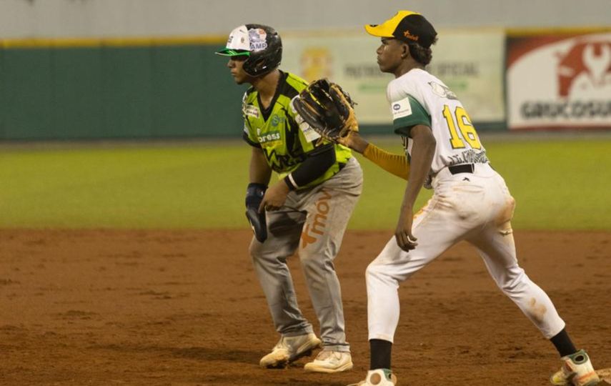 Béisbol Juvenil 2024: Partidos para hoy lunes 5 de febrero